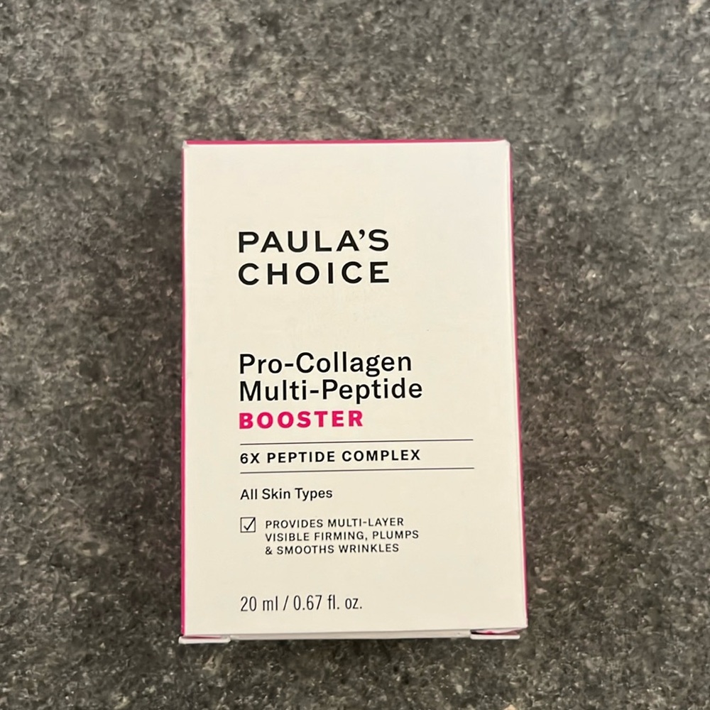 Paula’s Choice Pro-Collagen Multi-Peptide Booster